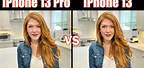Camera vs iPhone Phtos