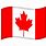 Canadian Flag Emoji