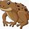 Cane Toad Cartoon