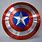 Captain America 2 Shield