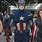 Captain America Avengers Movie Costume