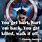 Captain America Quotes Wallpaper