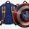 Captain America Shield Bag