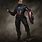 Captain America Suit Concept