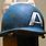 Captain America WW2 Helmet