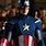 Captain America in the Avengers