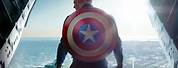 Captain America the Winter Soldier Wallpaper 4K