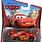 Cars 2 McQueen Toy