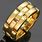 Cartier Maillon Panthere Ring