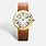 Cartier Pebble Watch