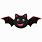 Cartoon Bat Decoration