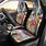 Cartoon Car Seat Covers
