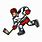 Cartoon Hockey Player Clip Art