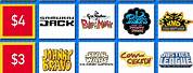 Cartoon Network Lineup 5 6 7