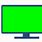 Cartoon TV Green