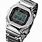 Casio Metal Watch