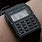 Casio Solar Calculator Watch