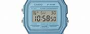 Casio Watch for Men Blue and Green