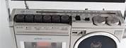 Cassette Tape Radio Classic