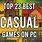 Casual Games PC