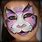 Cat Face Painting