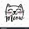 Cat Meow Logo