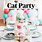 Cat Party Decorations