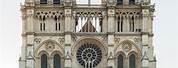 Cathédrale Notre Dame Paris