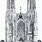 Cathedrale Drawing