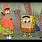 Caveman Spongebob and Patrick
