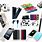Cell Phone Accessories PNG