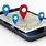 Cell Phone GPS Tracker App