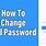 Change AOL Password