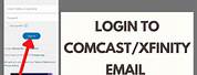 Change Comcast Email Password On iPhone