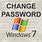 Change Password Windows 7