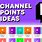 Channel Point Ideas