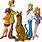 Characters From Scooby Doo