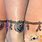 Charm Anklet Tattoo