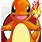 Charmander Front View