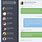 Chat CSS Template