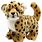 Cheetah Stuffed Toy