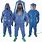 Chemical Protective Suits