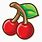Cherry Game Icons