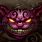 Cheshire Cat Evil Smile