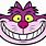 Cheshire Cat Face Clip Art