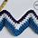 Chevron Crochet Pattern Tutorial