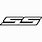Chevy SS Logo Vector