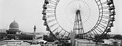 Chicago World Fair 1893 Ferris Wheel