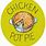 Chicken Pot Pie Clip Art