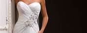 Chiffon Wedding Dresses for Women